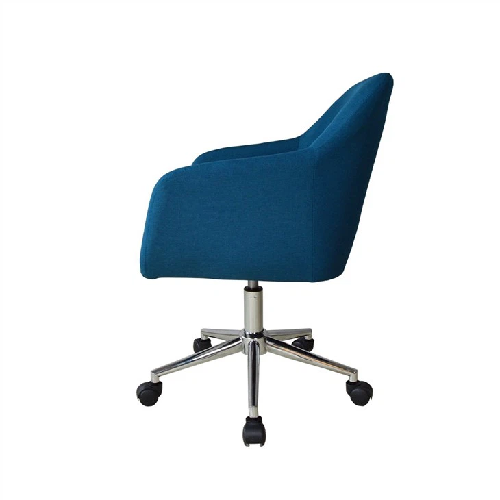 GY-632 Armless Swivel Desk Chair