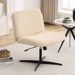 Cadira d'oficina a casa