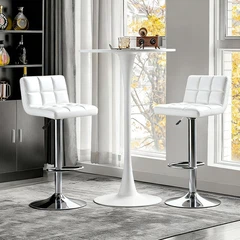 Tamboret De Bar I Taula